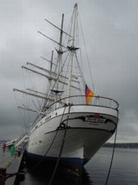 Abbildung von: Der Hafen meiner Träume - neobooks