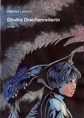 Cover: Dindra Drachenreiterin - neobooks