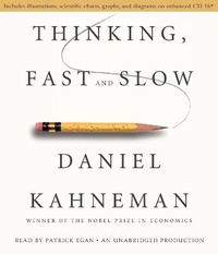Enlarge image Cover: Thinking, Fast and Slow - Random House Inc