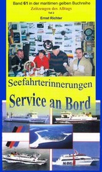 Abbildung von: Seefahrterinnerungen - Service an Bord - neobooks