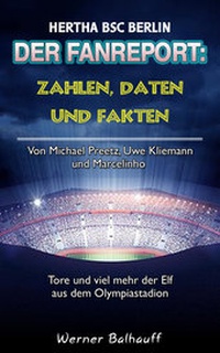 Abbildung von: Die alte Dame - Zahlen, Daten und Fakten von Hertha BSC Berlin - rc:com
