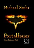 Cover: PORTALFEUER - Hrsg: Weller und Stuhr, Qindie
