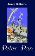 Cover: Peter Pan - neobooks
