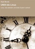 Cover: UNIX bis Linux - neobooks