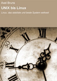 Enlarge image Cover: UNIX bis Linux - neobooks