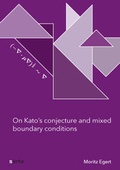 Cover: On Kato's conjecture and mixed boundary conditions - sierke VERLAG - Sierke WWS GmbH