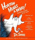 Cover: Horton Hears a Who and Other Sounds of Dr. Seuss - Listening Library
