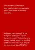 Cover: The coming end of an Empire - neobooks