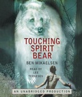 Cover: Touching Spirit Bear - Listening Library