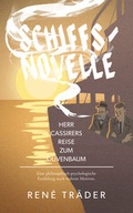 Cover: Schiffsnovelle - Herr Cassirers Reise zum Olivenbaum - neobooks