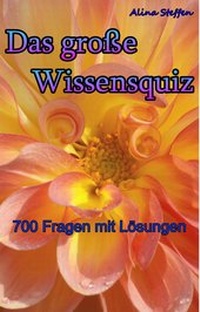 Abbildung von: Das große Wissensquiz - neobooks