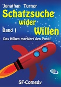 Cover: Schatzsuche wider Willen - neobooks