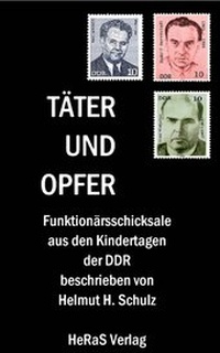 Abbildung von: Täter und Opfer - HeRaS Verlag