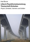 Cover: inftech-Physikformelsammlung Themenheft Einheiten - neobooks