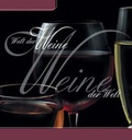 Cover: Welt der Weine - Weine der Welt - susmedien