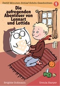 Cover: Die aufregenden Abenteuer von Lennart und Lottida Band 1 - neobooks