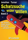 Cover: Schatzsuche wider Willen Band 2 - neobooks