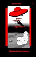 Cover: M&ouml;rderische Sahara - neobooks