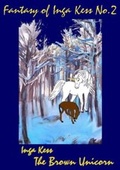 Cover: Fantasy of Inga Kess No.2 - neobooks