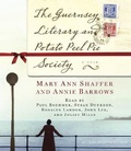 Cover: The Guernsey Literary and Potato Peel Pie Society - Random House Inc