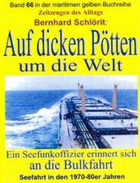 Abbildung von: Auf dicken Pötten um die Welt - neobooks