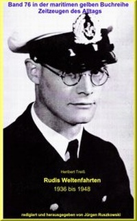Abbildung von: Rudis Weltenfahrten 1936 - 1948 - neobooks