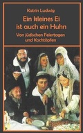 Cover: Ein kleines Ei ist auch ein Huhn - HeRaS Verlag