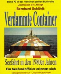Abbildung von: Verdammte Container - neobooks