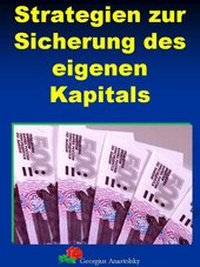 Abbildung von: Strategien zur Sicherung des eigenen Kapitals - neobooks