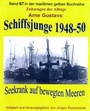 Cover: Seekrank auf bewegten Meeren - Schiffsjunge 1948-50 - neobooks