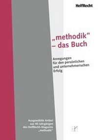 Enlarge image Cover: "methodik" - das Buch - HelfRecht