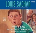Cover: There's a Boy in the Girls' Bathroom - Listening Library