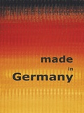 Cover: Made in Germany - Galerie Maulberger