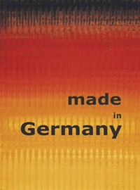 Enlarge image Cover: Made in Germany - Galerie Maulberger