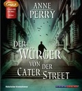 Cover: Der W&uuml;rger von der Cater Street - Life Time Audio