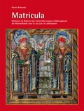 Cover: Matricula - Passage-Verlag