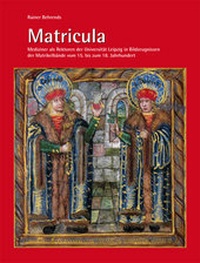 Enlarge image Cover: Matricula - Passage-Verlag