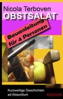 Bild: Obstsalat. Bauanleitung f&uuml;r 4 Personen - KUUUK