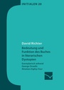 Bild: Bedeutung und Funktion des Buches in literarischen Dystopien - Mainzer Institut für Buchwissenschaft