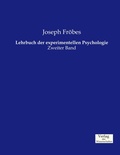 Bild: Lehrbuch der experimentellen Psychologie - Vero Verlag