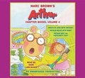 Cover: Marc Brown's Arthur Chapter Books: Volume 4 - Listening Library