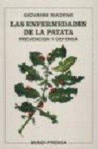 Abbildung von: Enfermedades de La Patata - Prevencion y Defensa - Mundiprensa