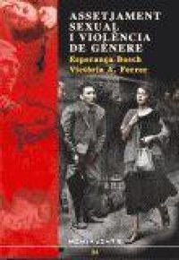 Abbildung von: Assetjament seuxual i violència de gènere - Documenta Balear S.L.