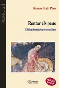 Abbildung von: Rentar els peus : dialegs interiors postconciliars - Pagès Editors, S.L.