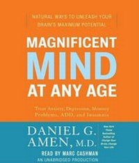 Abbildung von: Magnificent Mind at Any Age - Random House Inc