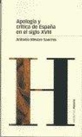 Abbildung von: Apología y crítica de España en el siglo XVIII - Marcial Pons Ediciones de Historia, S.A.