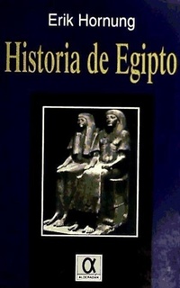 Abbildung von: Breve historia de Egipto - Editorial Alderaban
