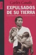 Abbildung von: Expulsados de su tierra - Milenio Publicaciones S.L.