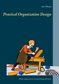 Abbildung von: Practical Organization Design - BoD - Books on Demand