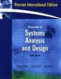 Cover: Essentials of System Analysis and Design - Pearson